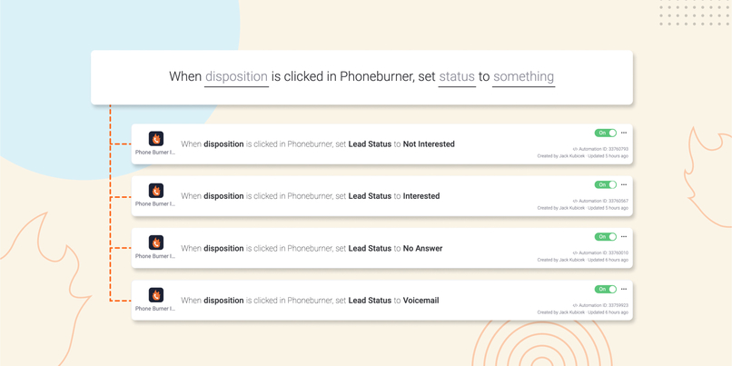 PhoneBurner – screenshot 4