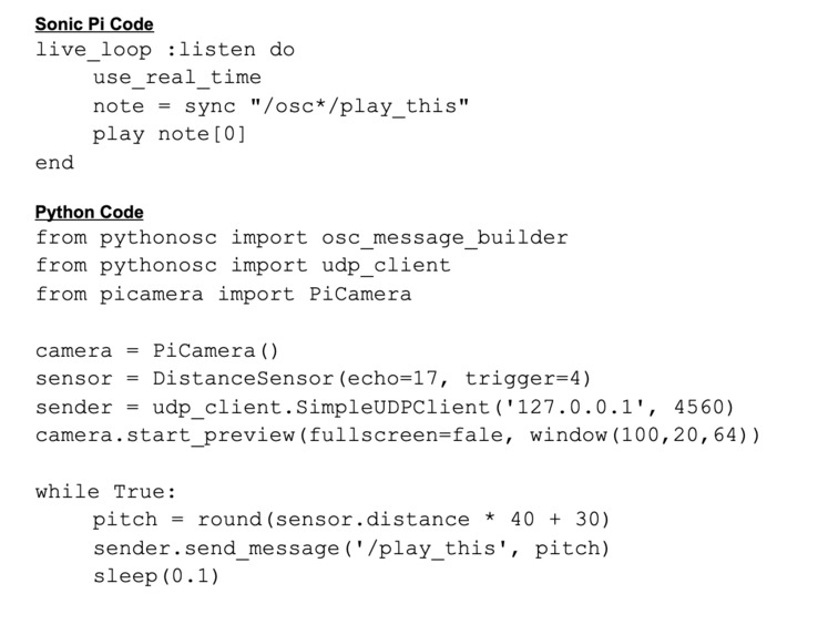 THEREMIN FINAL – screenshot 4