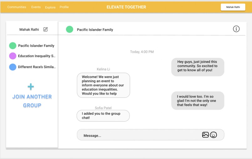 Elevate Together – screenshot 4