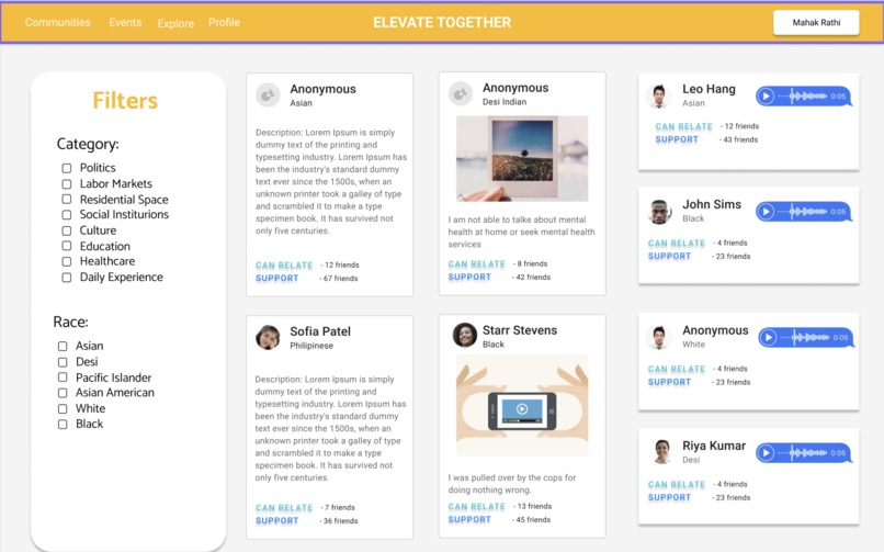 Elevate Together – screenshot 5