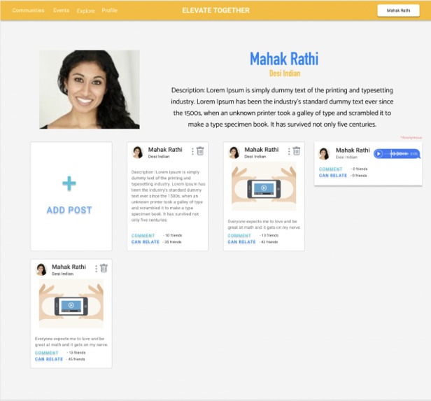 Elevate Together – screenshot 6