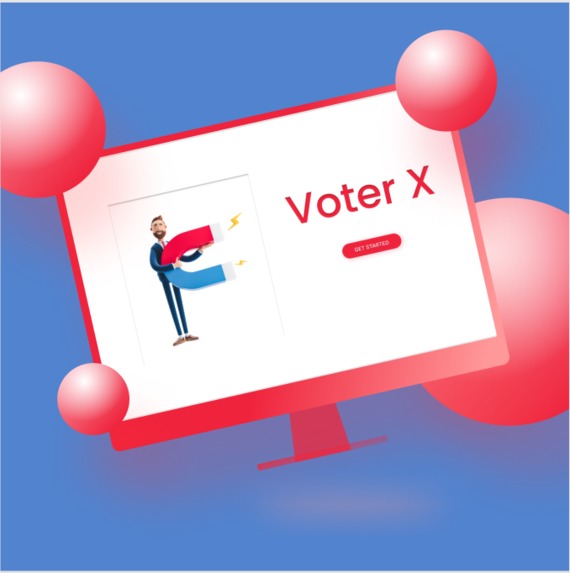 VoterX – screenshot 1