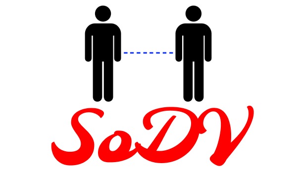 Social Distance Detection – screenshot 1