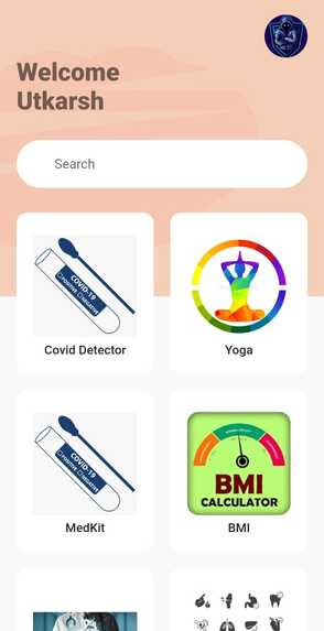 HealthyU – screenshot 4