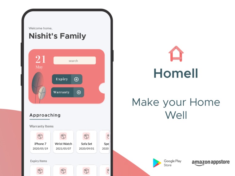 Homell – screenshot 2