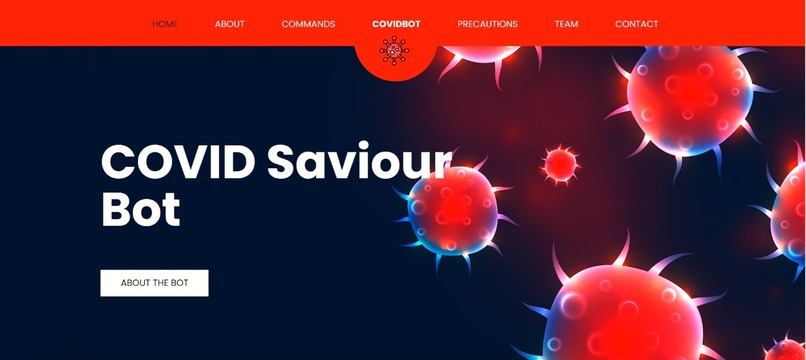 covid saviour – screenshot 1