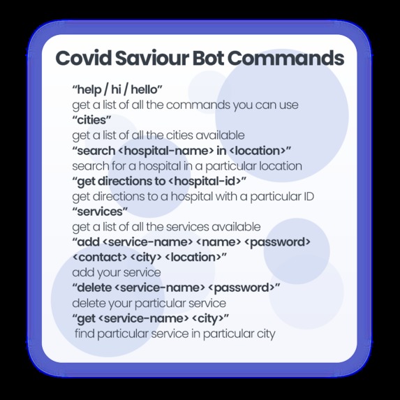 covid saviour – screenshot 4