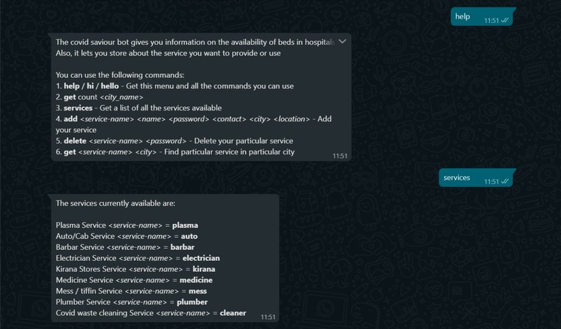 covid saviour – screenshot 5