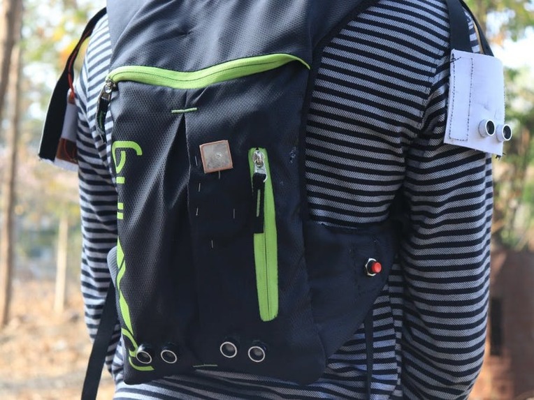 Wearable Technology for blinds – screenshot 3