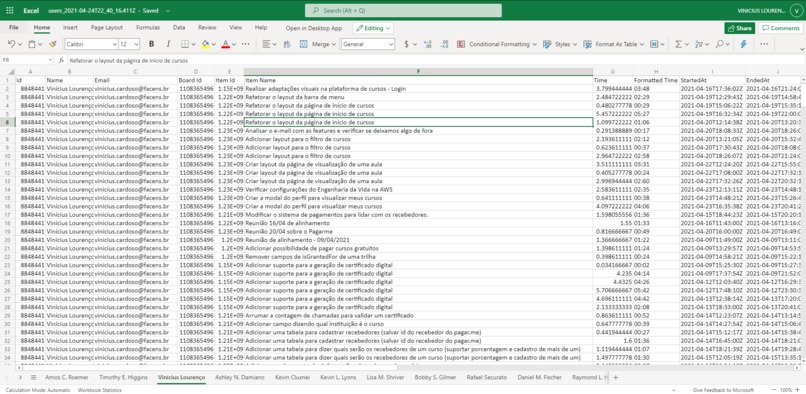 Horus – screenshot 3