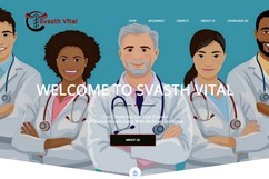 Svasth Vital – screenshot 1