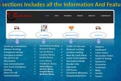 Svasth Vital – screenshot 3