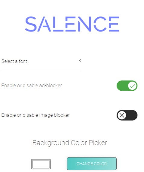 Salence – screenshot 6