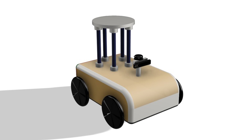 AUVS Bot – screenshot 1