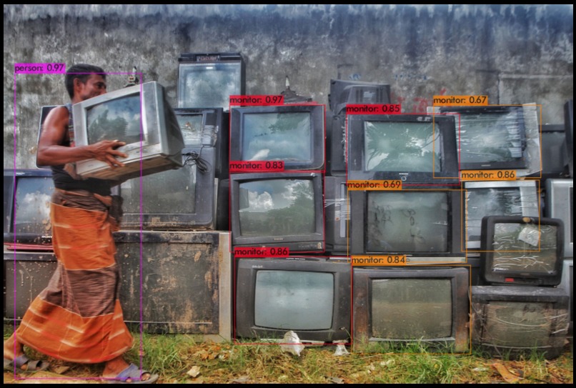 E-Waste Division – screenshot 1