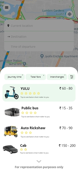 DCongest – screenshot 3