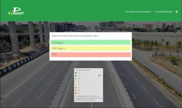 DCongest – screenshot 6
