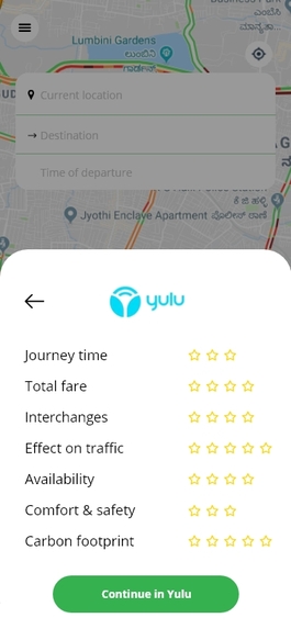 DCongest – screenshot 4