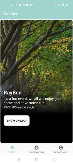 Greener – screenshot 1