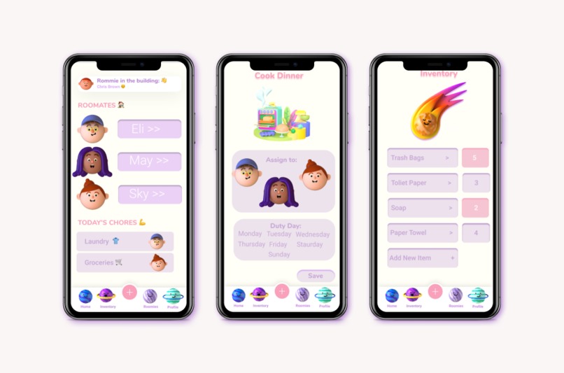 Chore Lite – screenshot 1