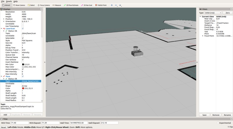 AUVS Bot – screenshot 2