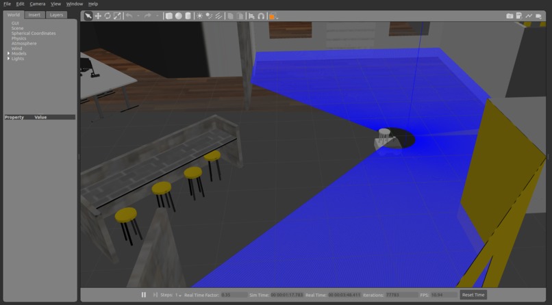 AUVS Bot – screenshot 3