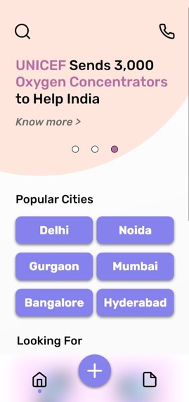 Covi-Rakshak – screenshot 1