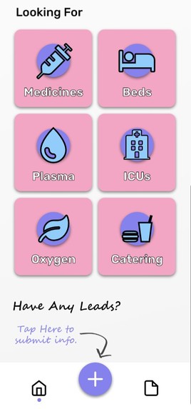 Covi-Rakshak – screenshot 2