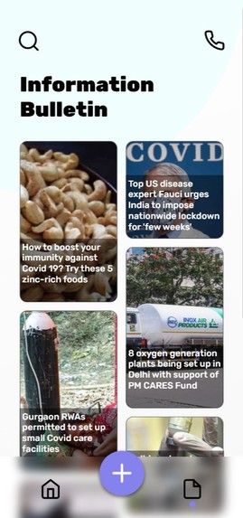 Covi-Rakshak – screenshot 4