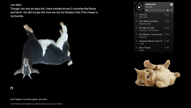 Milo the Goat – screenshot 2