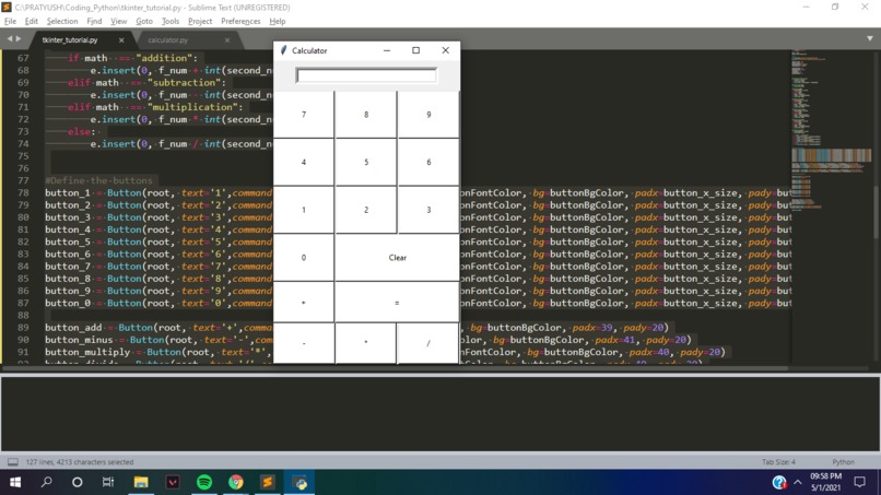 Calculator by Tree O – screenshot 1
