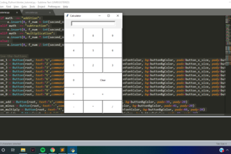 Calculator by Tree O