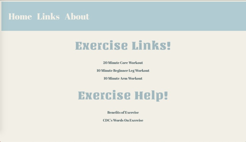 Time Your Exercise – screenshot 3