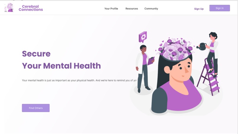 Cerebral Connections – screenshot 2