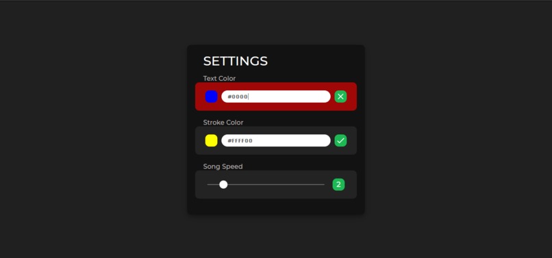 GuitAR – screenshot 5