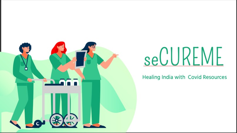 seCUREME – screenshot 1