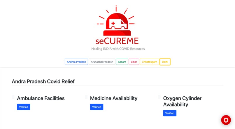 seCUREME – screenshot 11