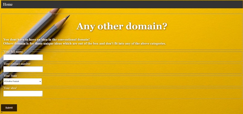 CoWorkNet – screenshot 1