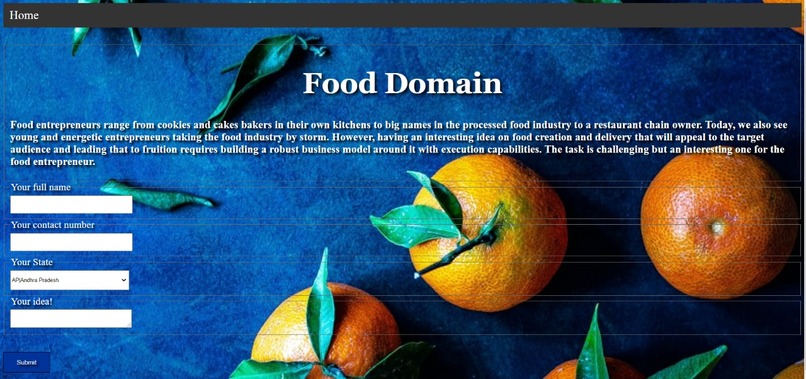 CoWorkNet – screenshot 2