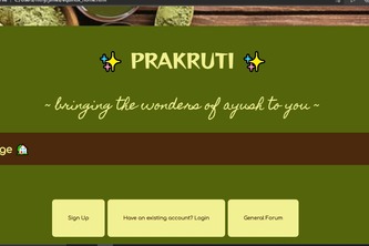 Prakruti