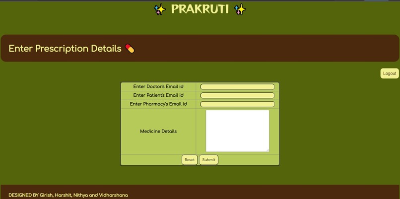 Prakruti – screenshot 4