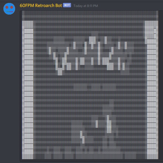 60FPM Discord Emu Bot – screenshot 3