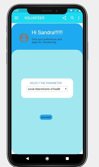 CoVac Doleout – screenshot 3