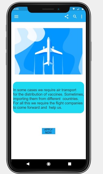CoVac Doleout – screenshot 7