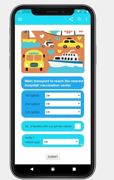 CoVac Doleout – screenshot 8