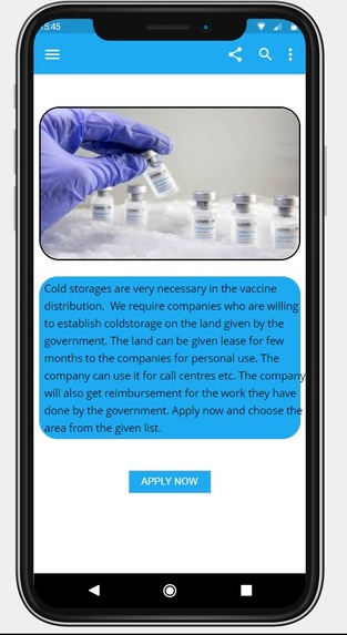 CoVac Doleout – screenshot 10