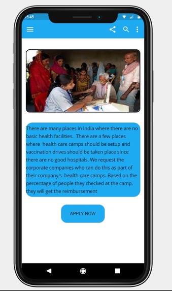 CoVac Doleout – screenshot 11