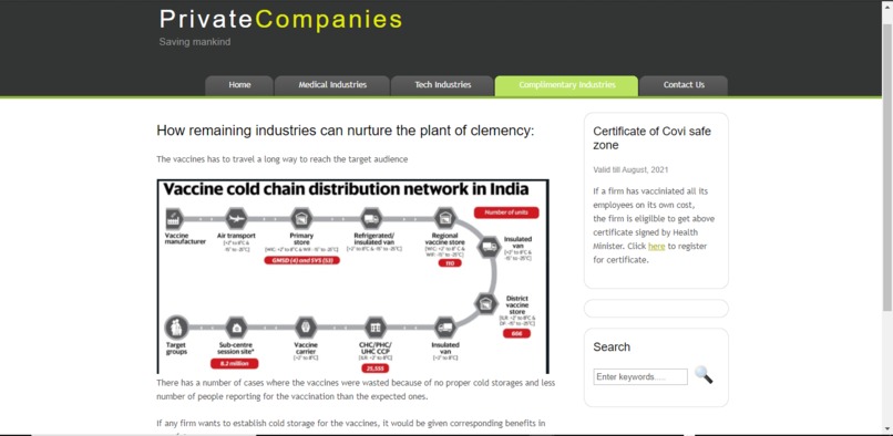 CoVac Doleout – screenshot 12