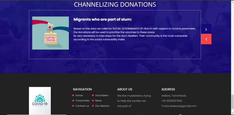 CoVac Doleout – screenshot 13