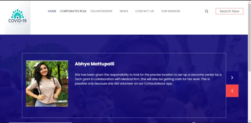 CoVac Doleout – screenshot 14